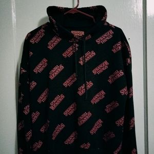 Stranger things pullover